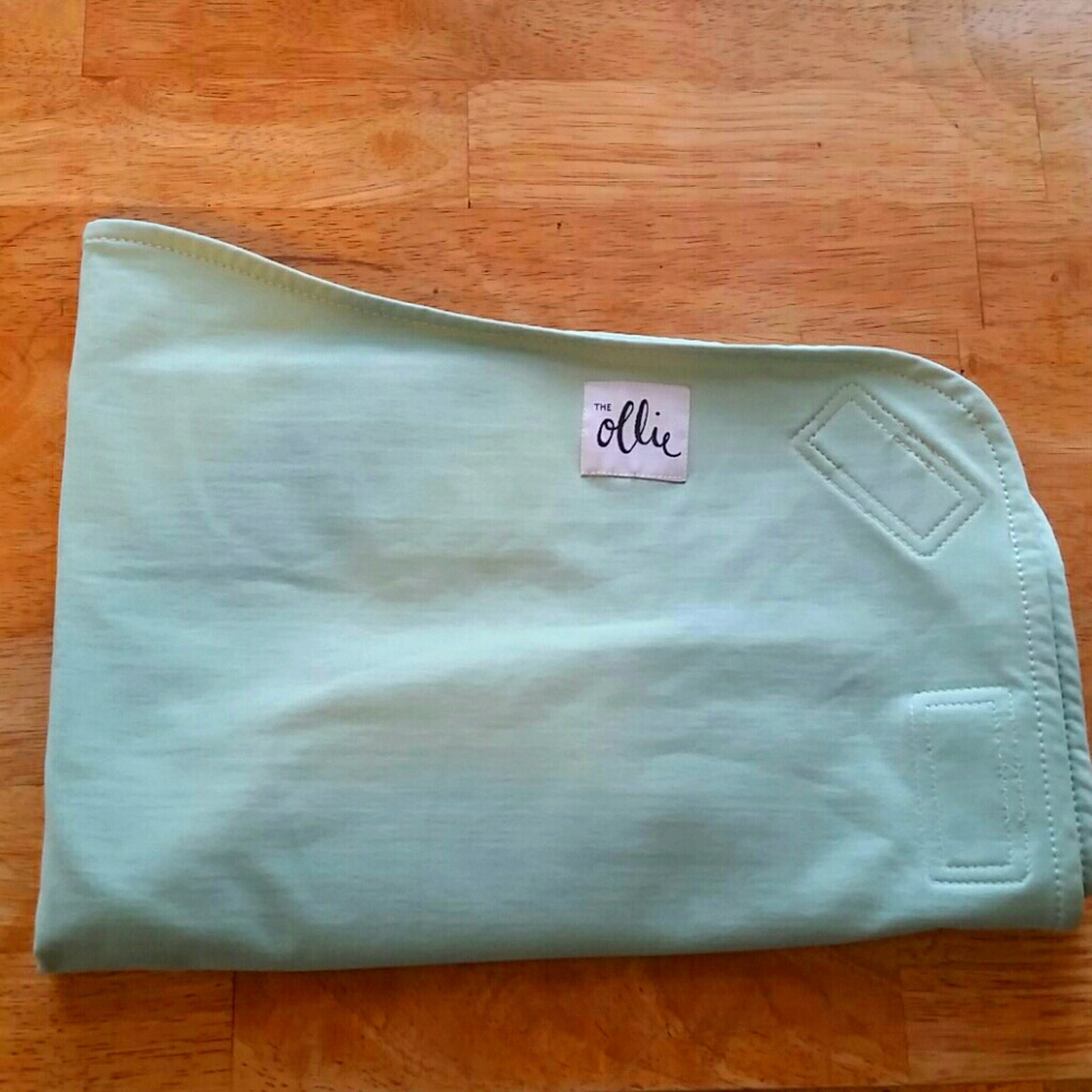 Ollie swaddle